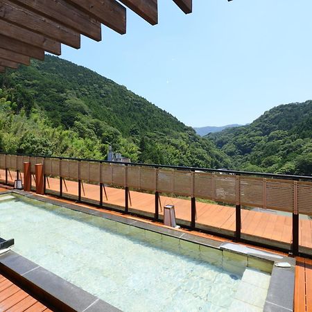 Sansuirou Yugawara Exterior foto