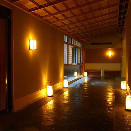 Sansuirou Yugawara Exterior foto