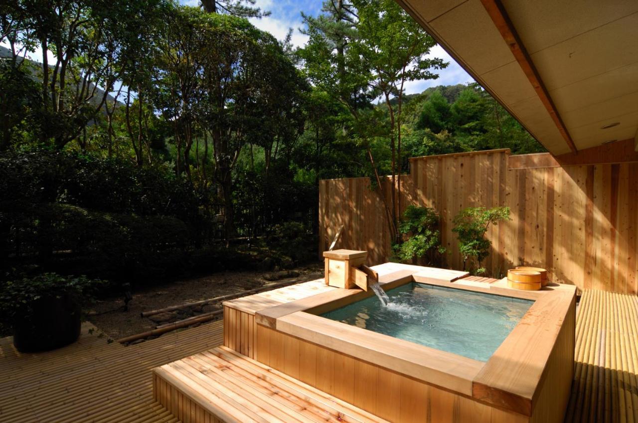 Sansuirou Yugawara Exterior foto