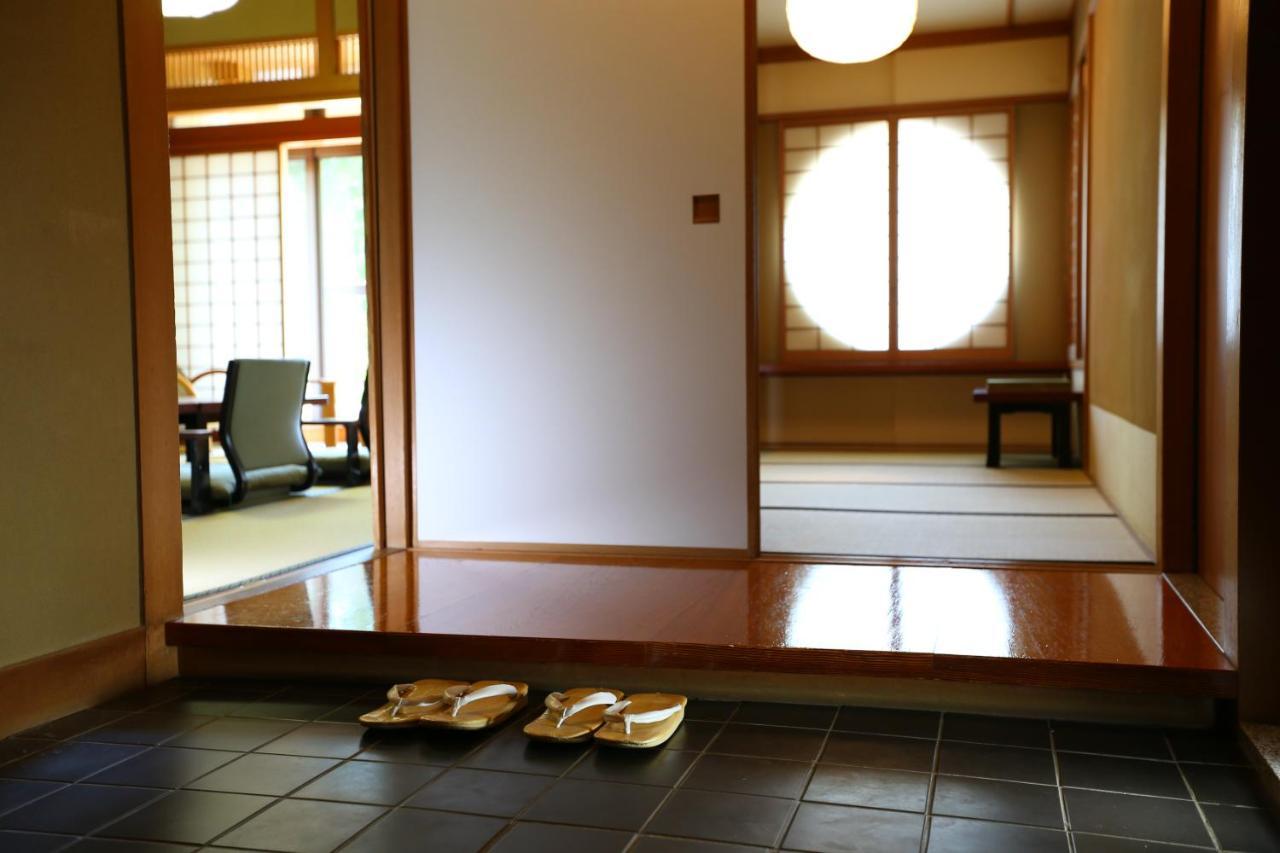 Sansuirou Yugawara Exterior foto