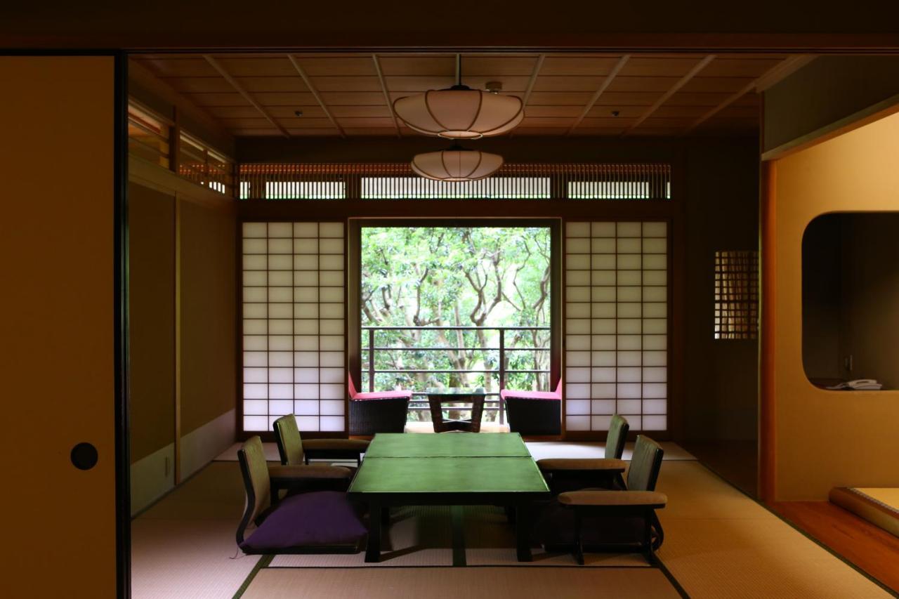 Sansuirou Yugawara Exterior foto