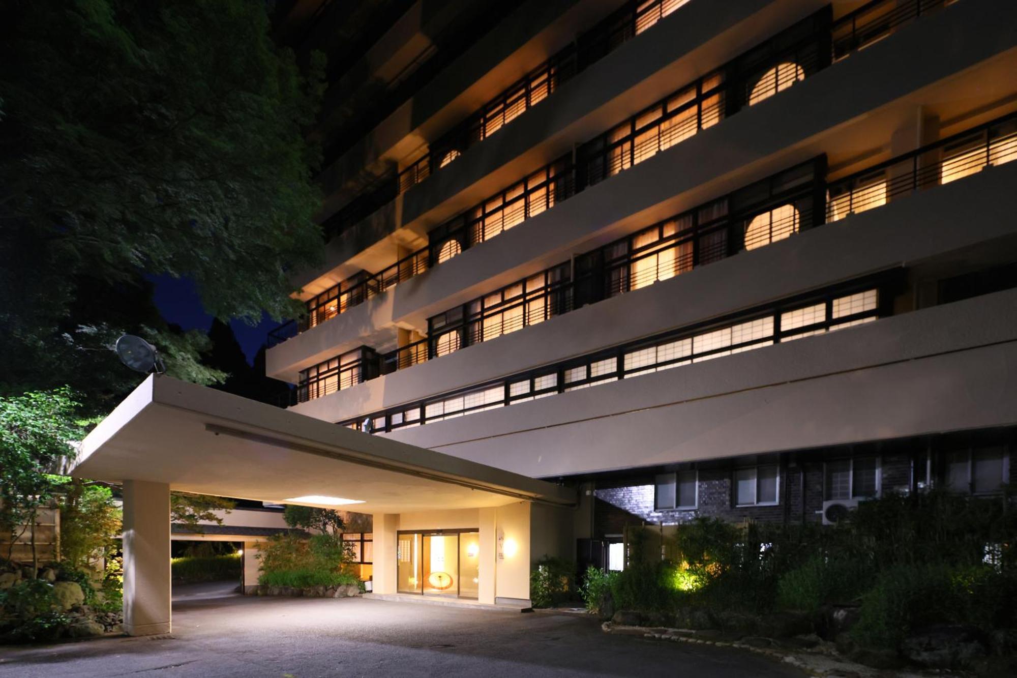 Sansuirou Yugawara Exterior foto