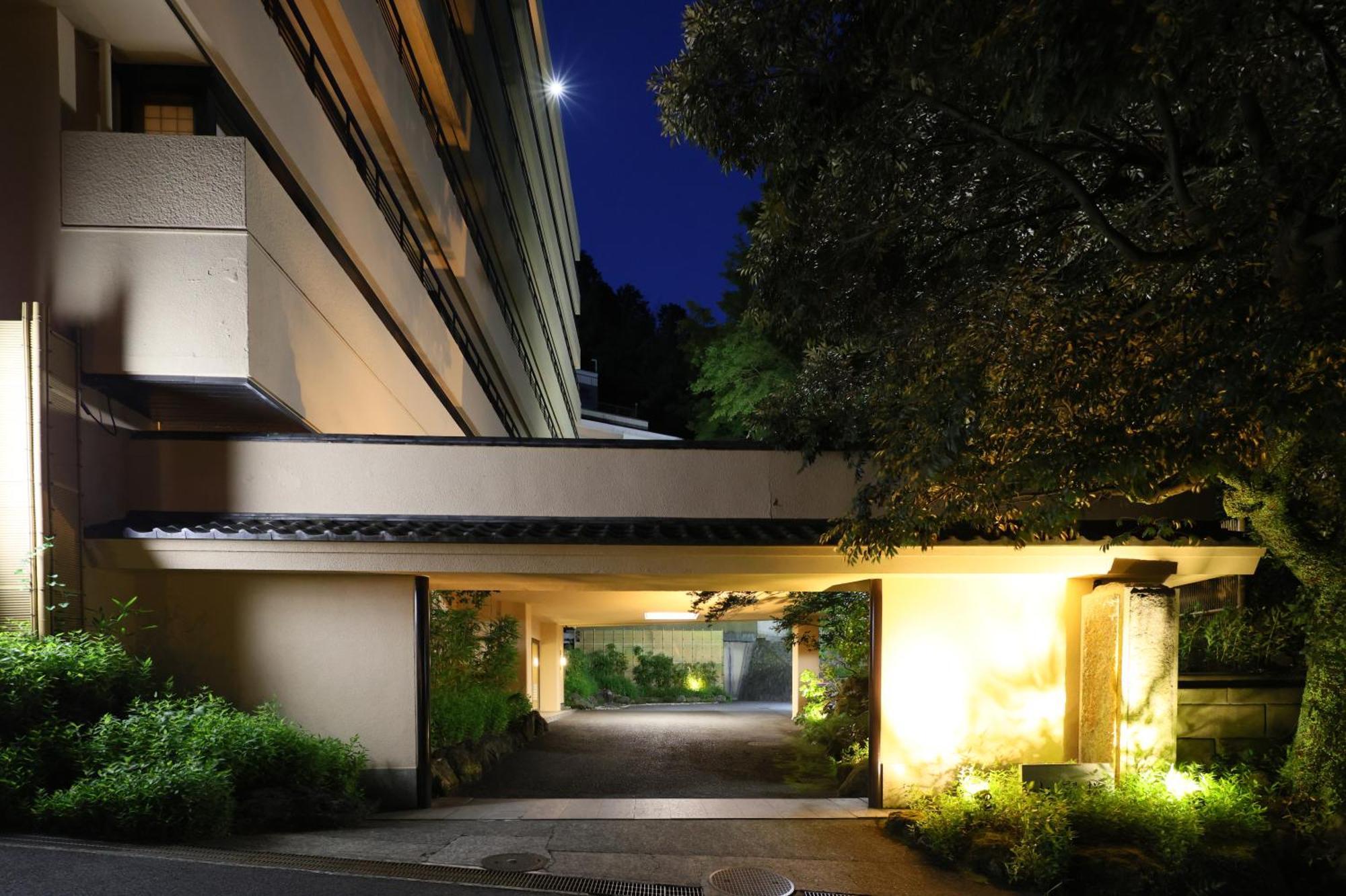 Sansuirou Yugawara Exterior foto