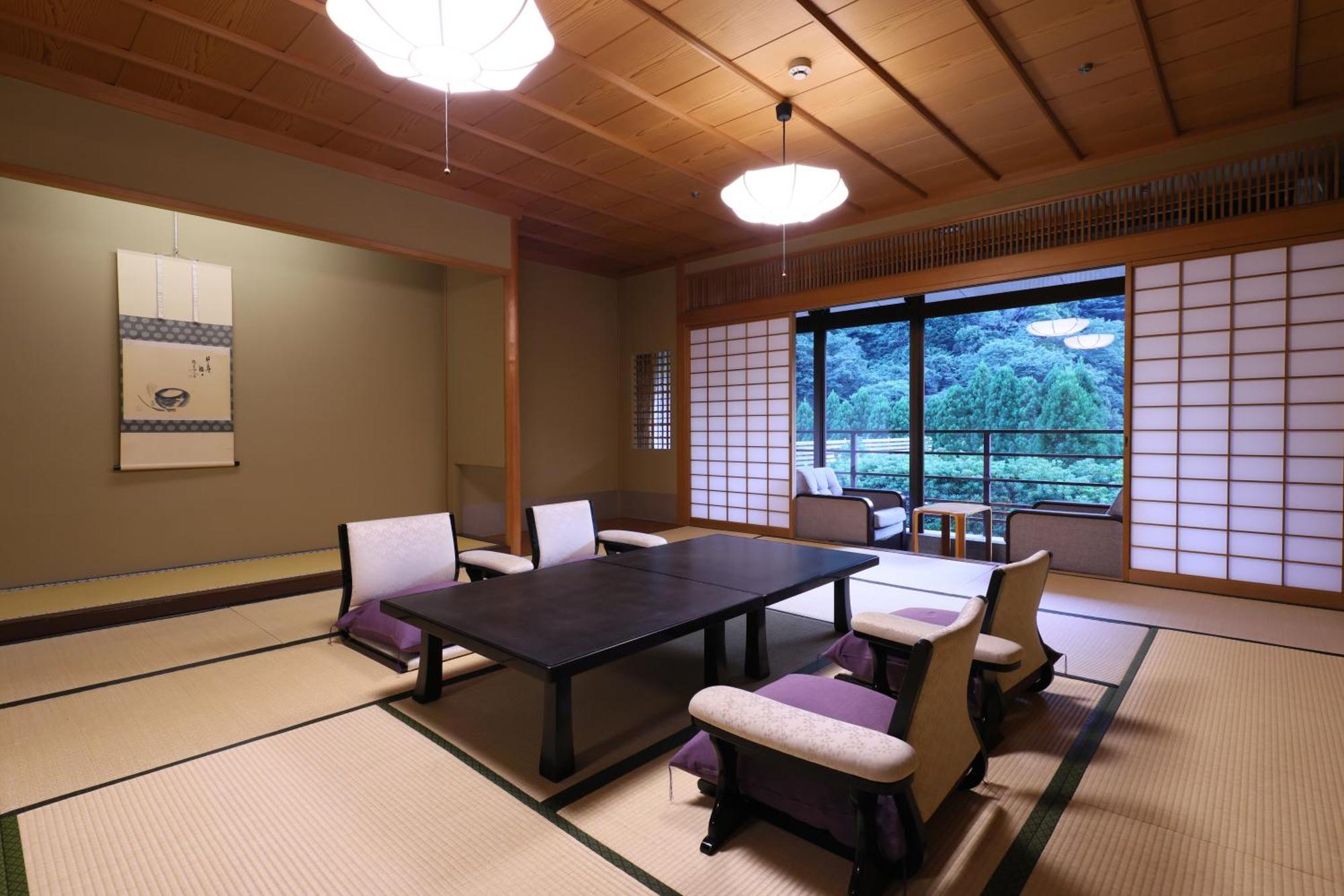 Sansuirou Yugawara Exterior foto