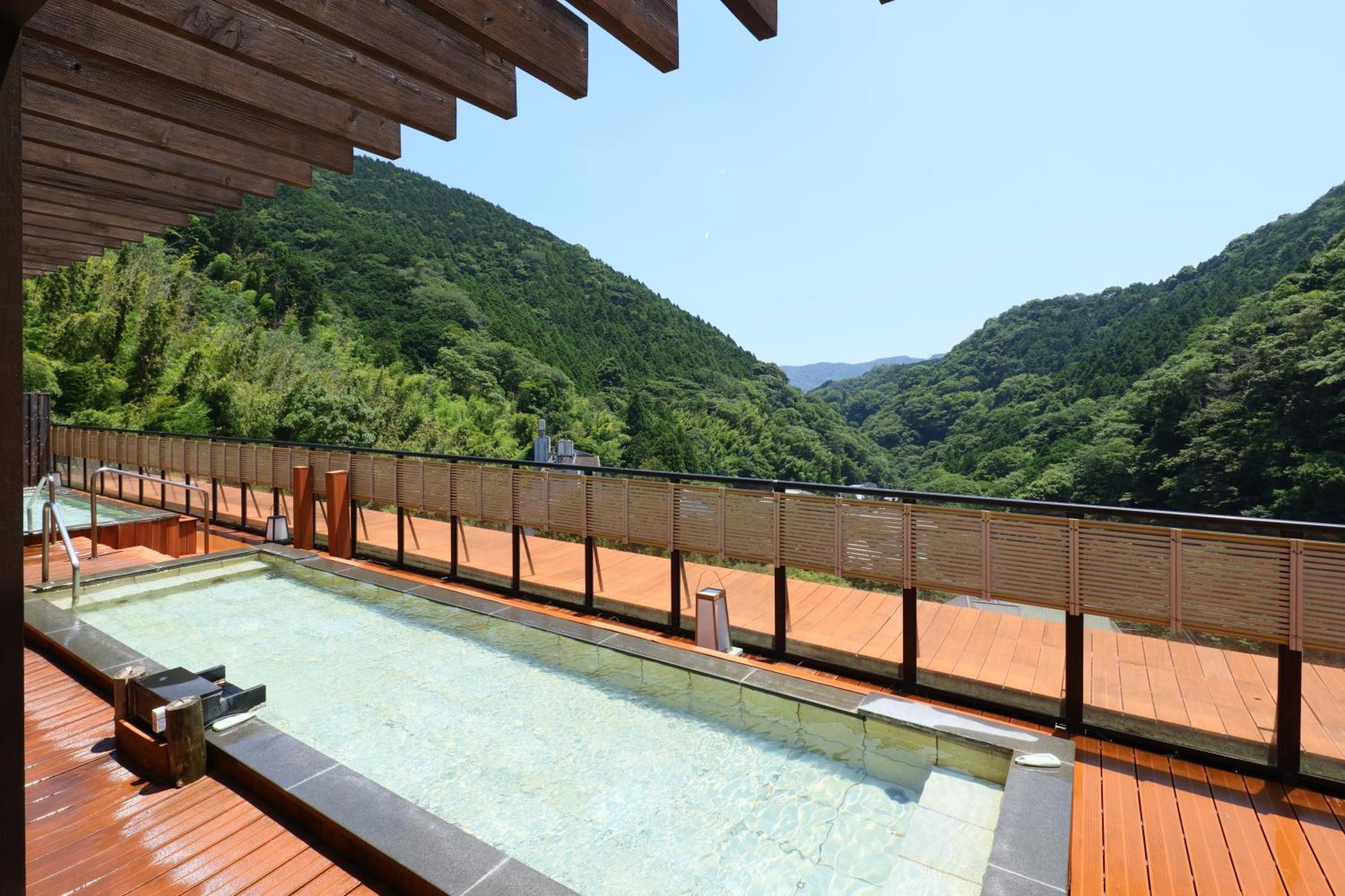 Sansuirou Yugawara Exterior foto