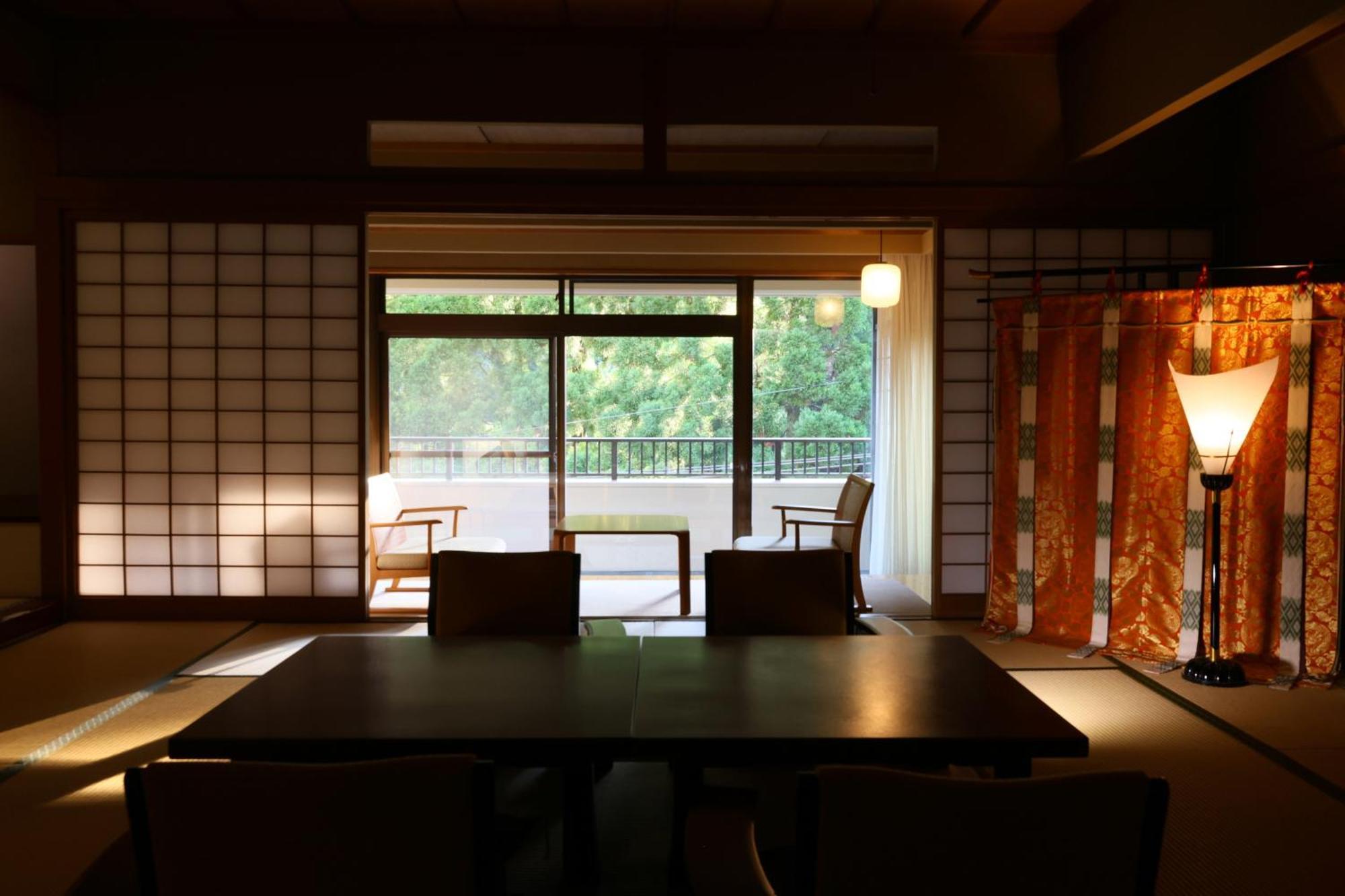 Sansuirou Yugawara Exterior foto