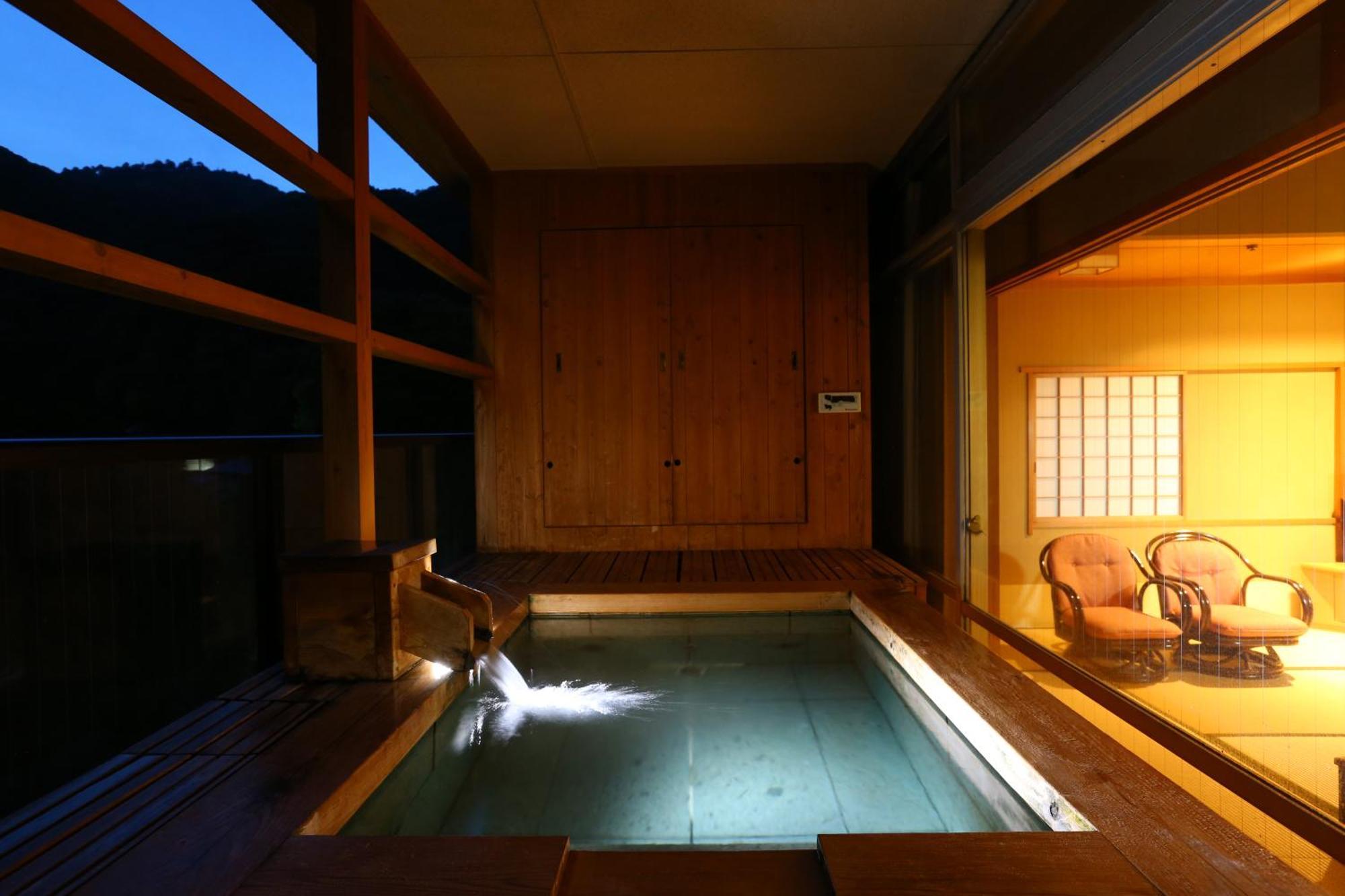 Sansuirou Yugawara Exterior foto