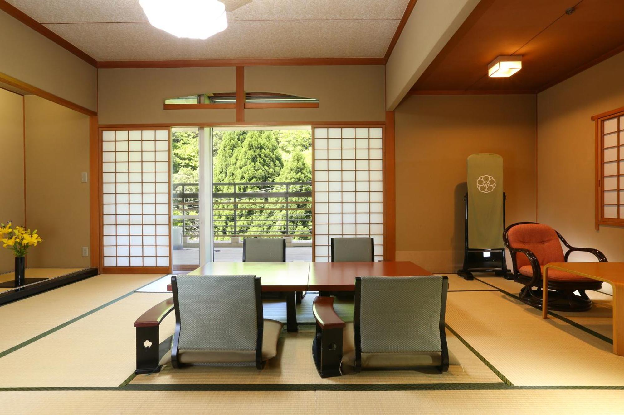 Sansuirou Yugawara Exterior foto