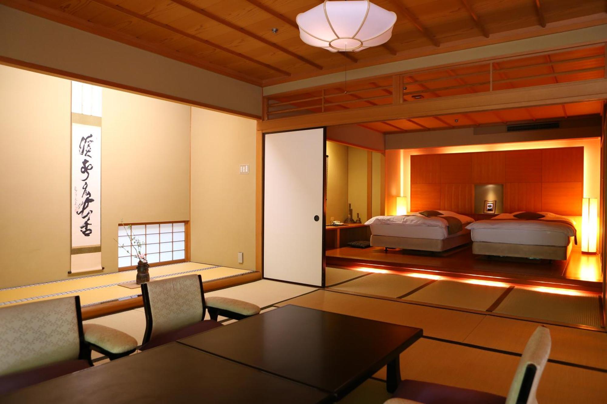 Sansuirou Yugawara Quarto foto