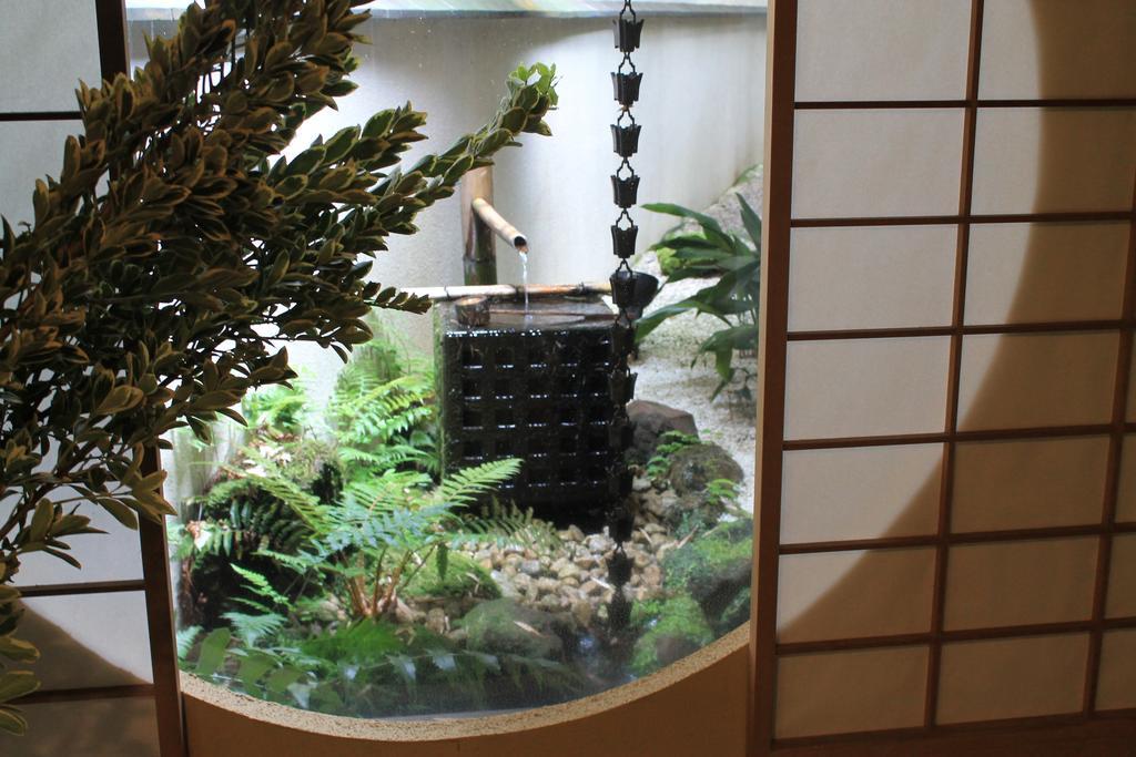 Sansuirou Yugawara Exterior foto