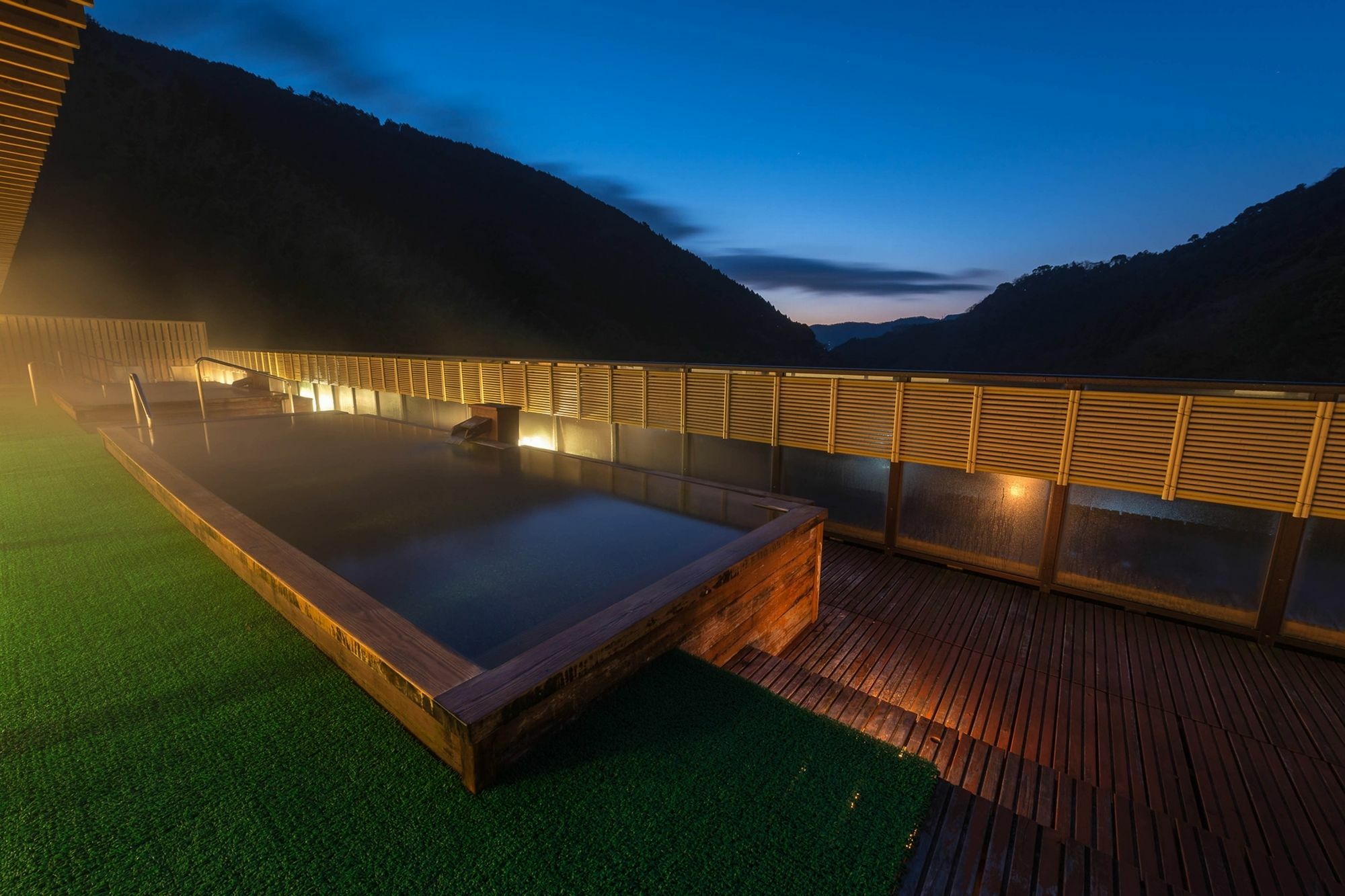 Sansuirou Yugawara Exterior foto